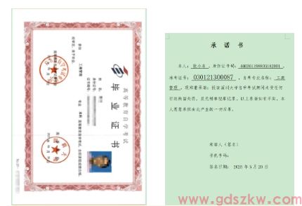 [深大]2025年5月工商管理本科毕业生申请学士学位通知(图3)