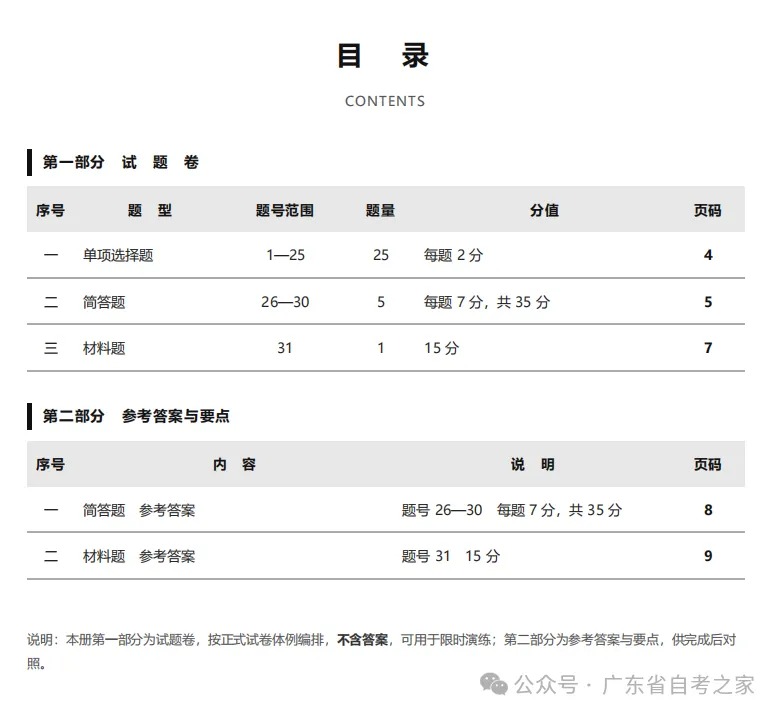 2026年10月广东自考《15041 毛概》部分真题及答案,考生回忆版~(图3) dc886346-f28e-4eab-b8db-f5915bfa4116.jpg