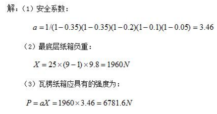 2019年自考《印刷包装材料学》复习试题及答案(图1)