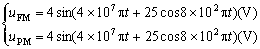 全国2008年10月高等教育自学考试非线性电子电路(图3)