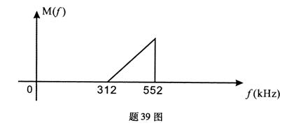 全国2010年10月高等教育自学考试数字通信原理试(图1)