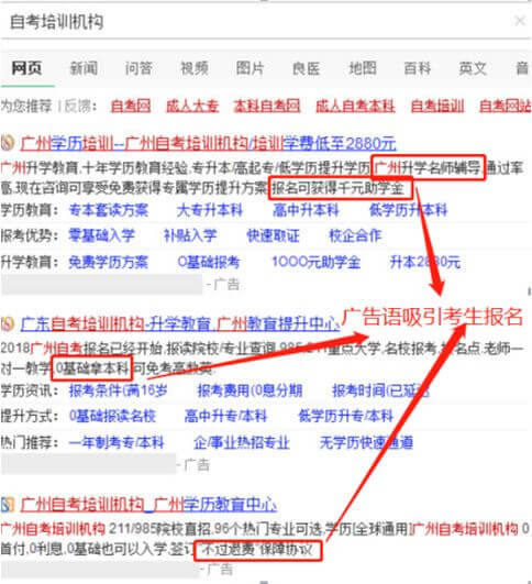 自考培训机构琳琅满目，考生该自学还是报班？(图2)