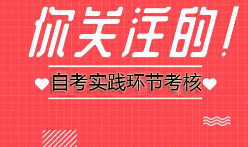 广东自考课程实践考核如何考？考试形式是？(图1)